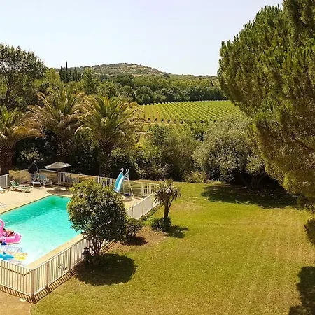 Domaine De Paragual Feriehus Saint-Thibéry